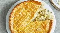 Next level chicken pie Next level chicken pie