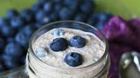 No-Cook Overnight Oatmeal No-Cook Overnight Oatmeal