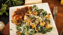 Kale Cauliflower Caesar Salad Kale Cauliflower Caesar Salad