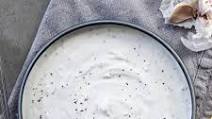 Garlic Sauce Garlic Sauce