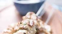 Greek Chicken Souvlaki Greek Chicken Souvlaki