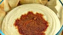 Homemade Hummus Homemade Hummus