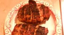 Simple Way to Prepare Perfect Bacon wrapped stuffed Pork chops Simple Way to Prepare Perfect Bacon wrapped stuffed Pork chops
