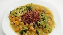 Thai-Style Vegetable Curry Thai-Style Vegetable Curry