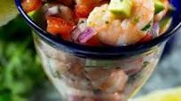 Mexican Shrimp Cocktail Recipe Mexican Shrimp Cocktail Recipe