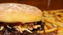 Korean Pulled Bear Sandwich Korean Pulled Bear Sandwich