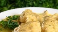 Instant Pot Chicken and Dumplings Instant Pot Chicken and Dumplings