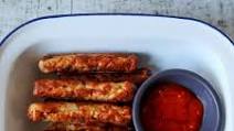 Air fryer sausages Air fryer sausages