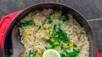 Greek Lemon Rice Recipe Greek Lemon Rice Recipe