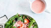 Strawberry Summer Salad Strawberry Summer Salad