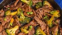 Easy Beef and Broccoli Easy Beef and Broccoli