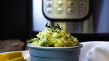 Instant Pot Creamy Broccoli Risotto with Lemon Instant Pot Creamy Broccoli Risotto with Lemon