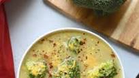 Healthy Broccoli Cheddar Soup Healthy Broccoli Cheddar Soup