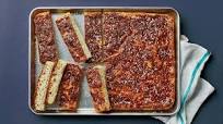 Pretzel Focaccia Pretzel Focaccia