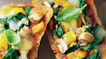 Ciabatta, mushroom & pepper ... | Asda Good Living Ciabatta, mushroom & pepper ... | Asda Good Living