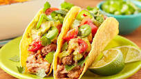Easy Oven-Baked Beef Tacos Easy Oven-Baked Beef Tacos