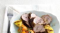 Pineapple Pork Tenderloin Pineapple Pork Tenderloin