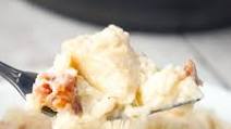 Instant Pot Bacon Parmesan Chicken and Rice Instant Pot Bacon Parmesan Chicken and Rice