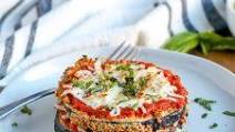 Air Fryer Eggplant Parmesan Air Fryer Eggplant Parmesan