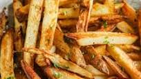Crispy Air Fryer French Fries Crispy Air Fryer French Fries