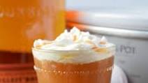 Slow Cooker Hot Bourbon Caramel Apple Cider Slow Cooker Hot Bourbon Caramel Apple Cider
