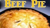 Mom’s Beef and Potato Pie Mom’s Beef and Potato Pie