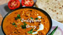 Cauliflower Gravy Recipe Cauliflower Gravy Recipe