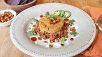 Venison Tamale Pie Venison Tamale Pie