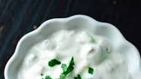 Onion Cucumber Raita Onion Cucumber Raita