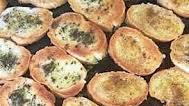 Tostadas saborizadas Tostadas saborizadas