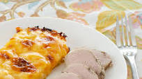 Foolproof Roasted Pork Tenderloin Foolproof Roasted Pork Tenderloin