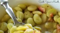 Country-Style Baby Lima Beans Country-Style Baby Lima Beans