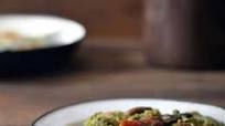 Rajma Saagwala / Rajma Sirukeerai Poriyal Rajma Saagwala / Rajma Sirukeerai Poriyal