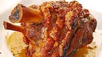 Grilled Pork Knuckle Grilled Pork Knuckle