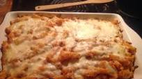 Ronzoni Baked Ziti. Ronzoni Baked Ziti.