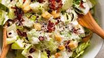 Caesar Salad - with homemade Caesar Salad Dressing Caesar Salad - with homemade Caesar Salad Dressing