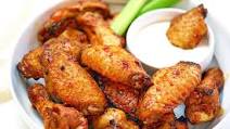 The BEST Air Fryer Chicken Wings The BEST Air Fryer Chicken Wings