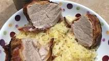 Ninja Foodi Bacon Wrapped Tenderloin Ninja Foodi Bacon Wrapped Tenderloin