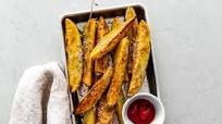 Crispy Air Fryer Potatoes Crispy Air Fryer Potatoes