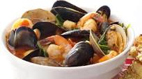 Spicy Fresh Seafood Cioppino Spicy Fresh Seafood Cioppino
