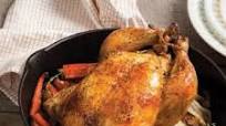 The Perfect Roast Chicken The Perfect Roast Chicken