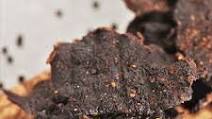 Peppered Beef Jerky Peppered Beef Jerky