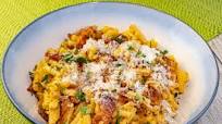 Kraft Dinner Carbonara Kraft Dinner Carbonara