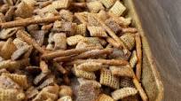 Cinnamon Sugar Chex Mix Cinnamon Sugar Chex Mix