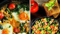 High protein low carb breakfast High protein low carb breakfast