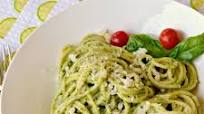 Light Lemon Pesto Pasta Light Lemon Pesto Pasta