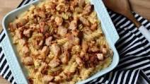 Loaded Applewood Smoked Bacon Pork Mac & Cheese Loaded Applewood Smoked Bacon Pork Mac & Cheese
