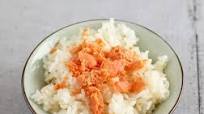 Salmon Rice Bowl Salmon Rice Bowl