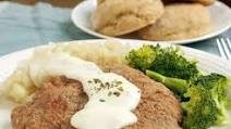 Chicken Fried Venison Steak Chicken Fried Venison Steak