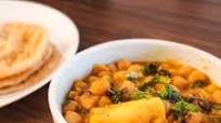 Chana Masala or Bengali Ghugni Chana Masala or Bengali Ghugni